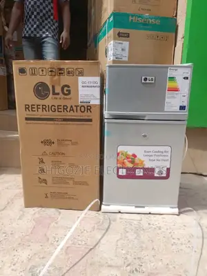 Lg 131 Liters Standing Fridge