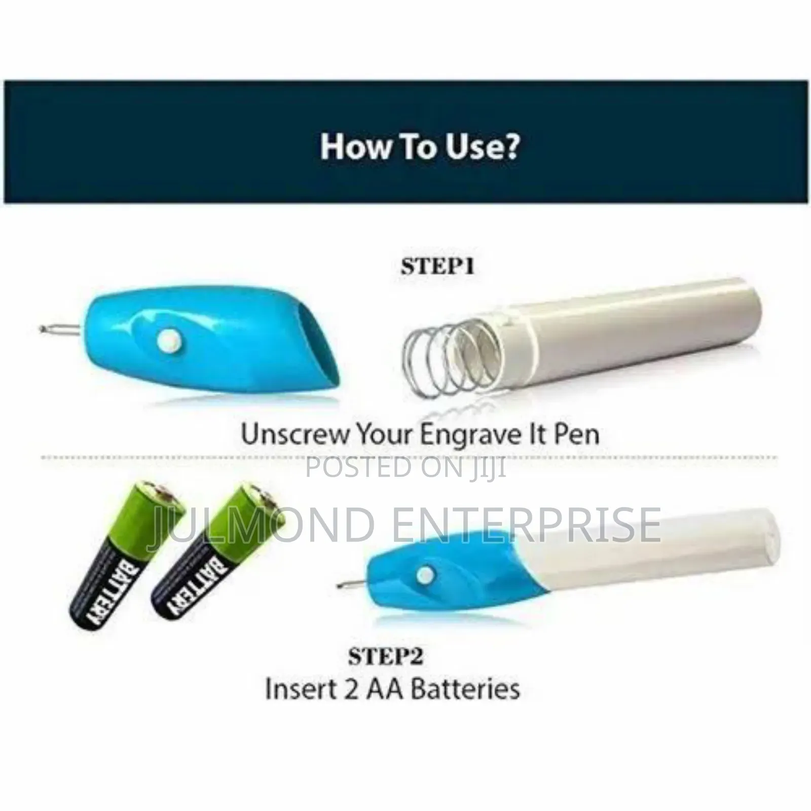 Engrave Pen