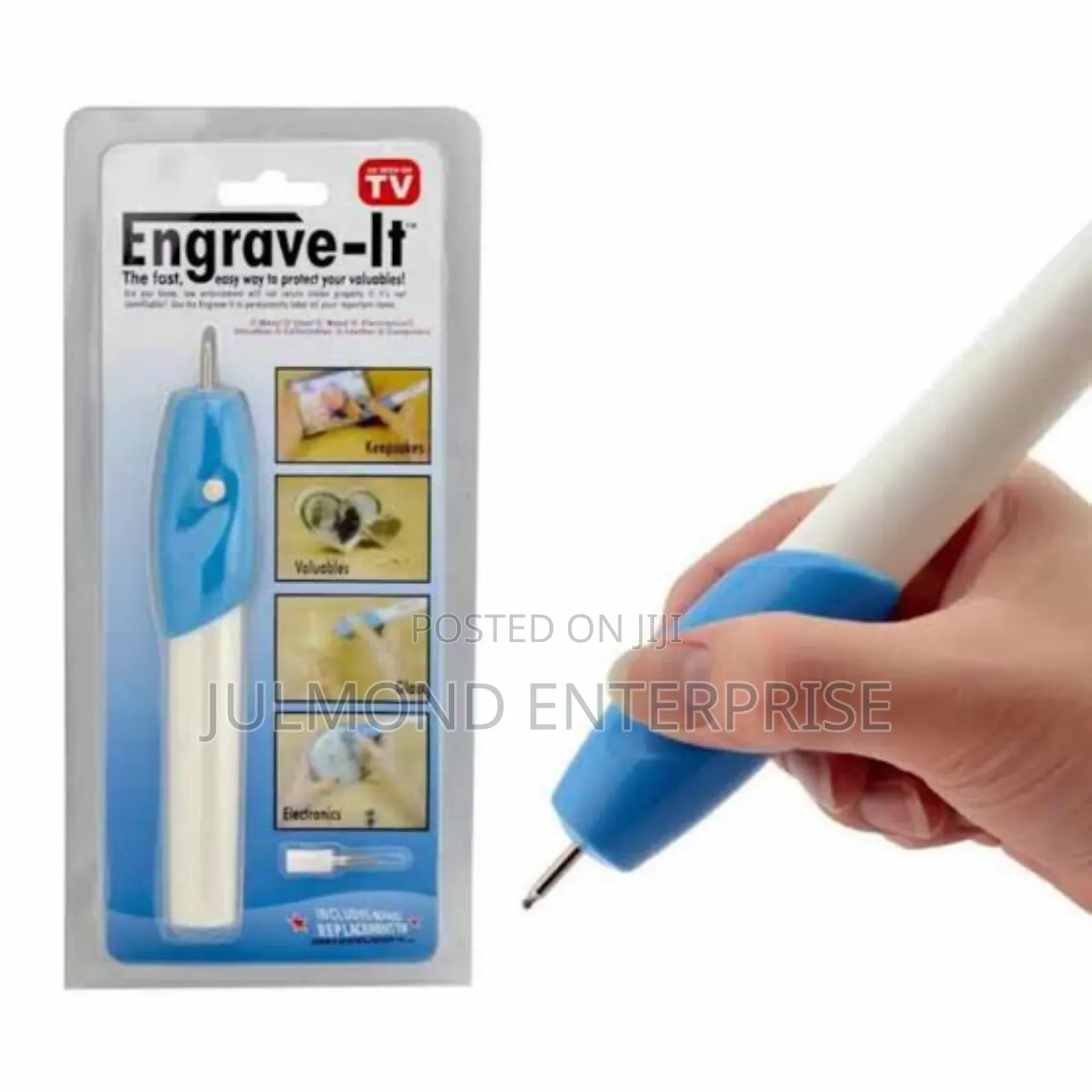 Engrave Pen