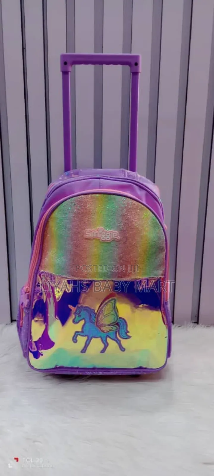 Smiggle Trolley Bag
