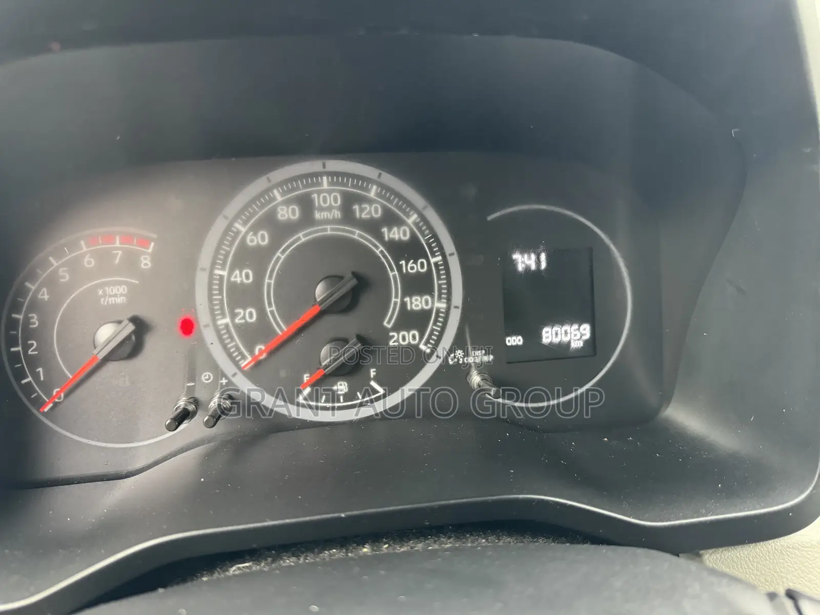 Toyota HiAce 2021 White