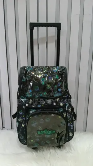 Smiggle Trolley Bag