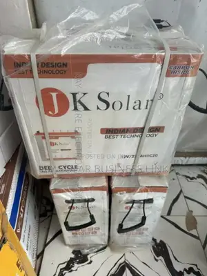 220ah Jk Solar Tubular Battery