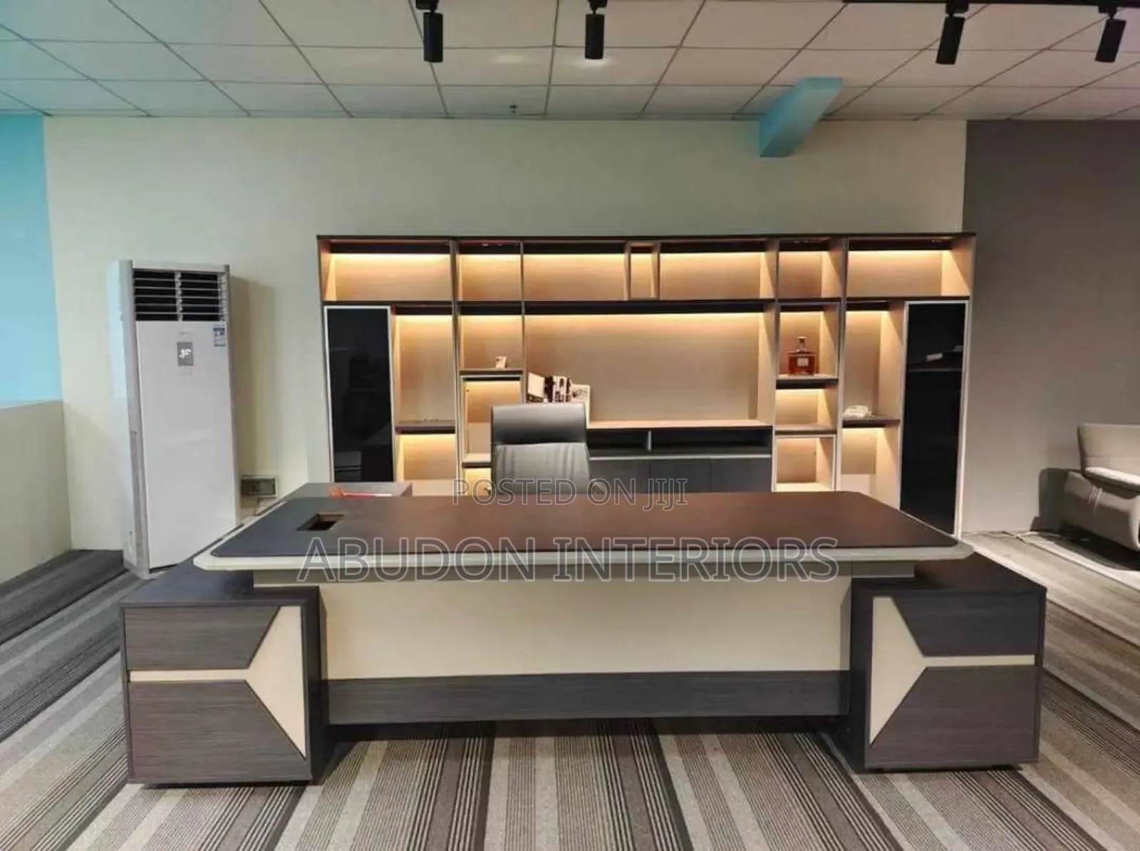 Big Size Executive Table