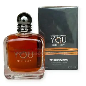 Giorgio Armani Stronger With You Intensely Edp 100ml