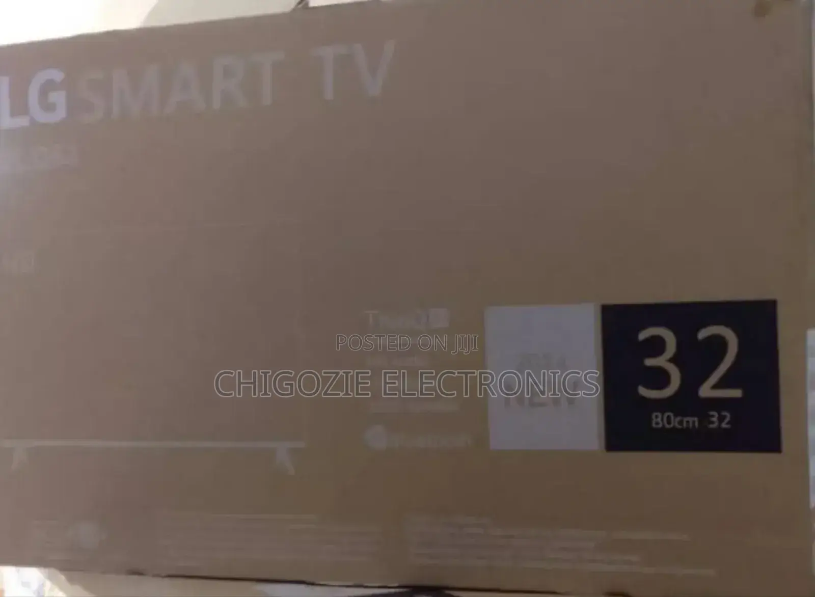 LG 32 Inches Smart TV