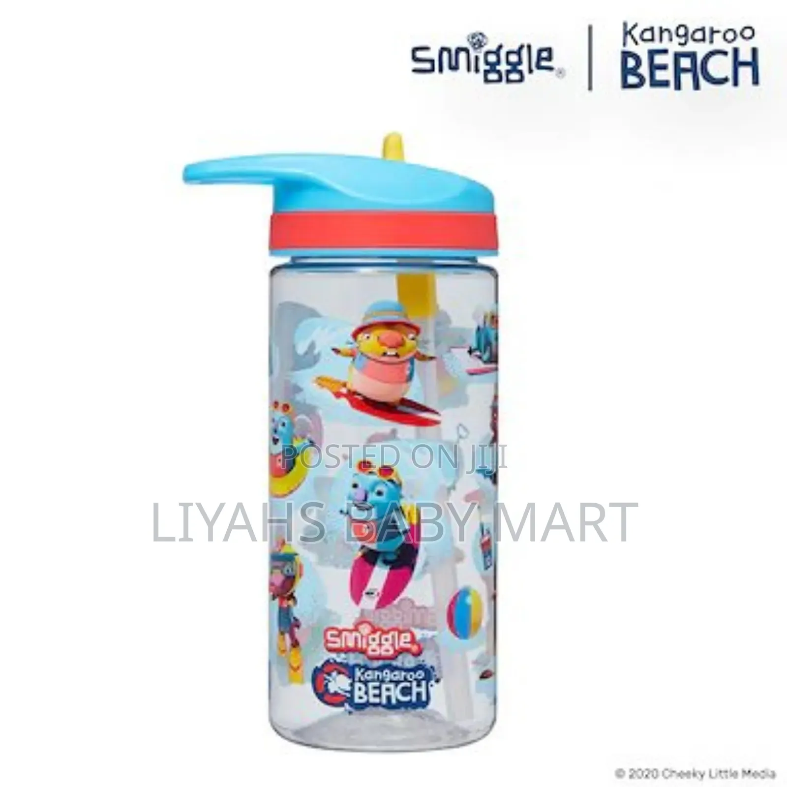 Smiggle Backpack Bag