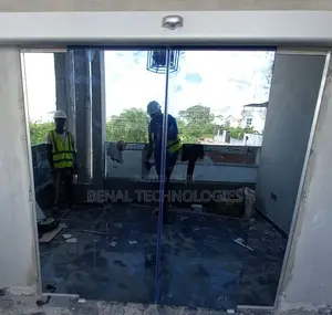 Automatic Entrance Sliding Doot