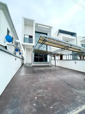 5bdrm Duplex in Agungi for sale
