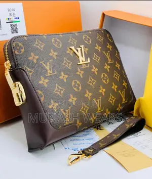 Original Leather Men Handbag