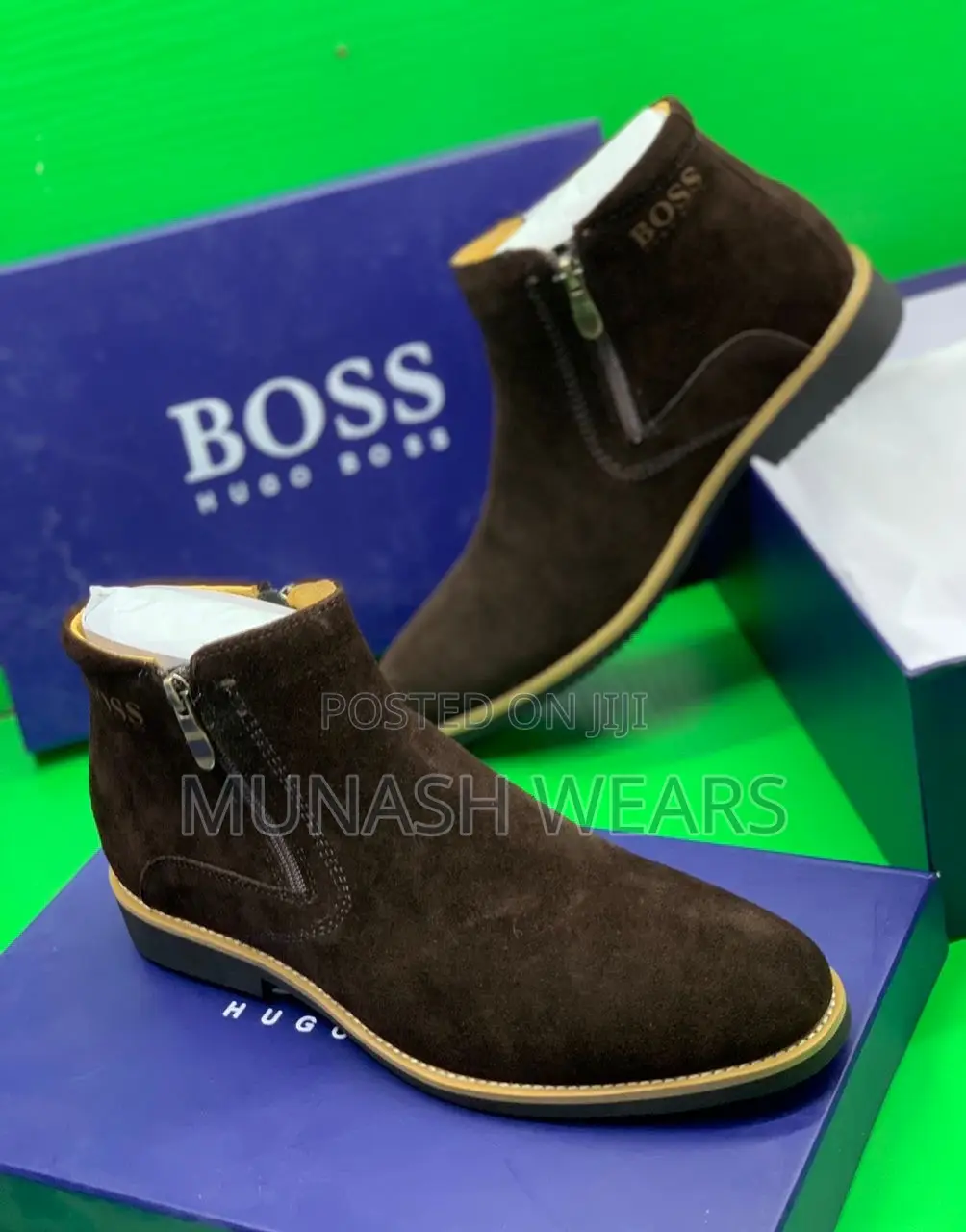 Luxury Original Boot