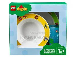 Children Plate Set