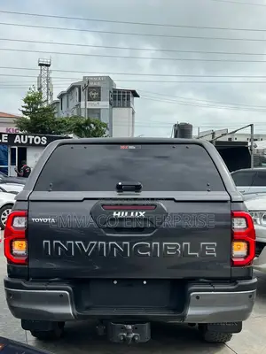 Original Boot Cover Carryboy for Hilux and Tacoma