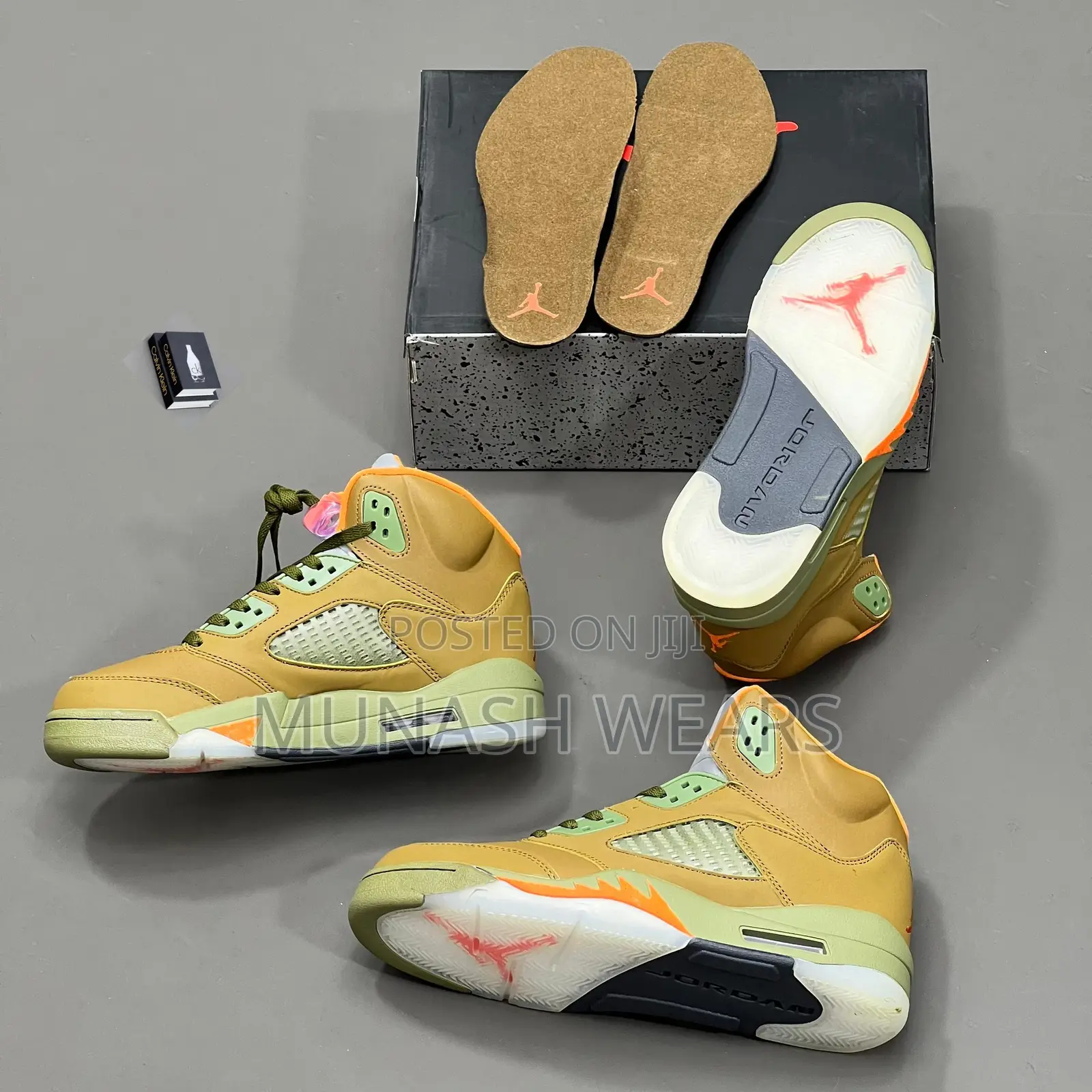 Jordan Sneakers