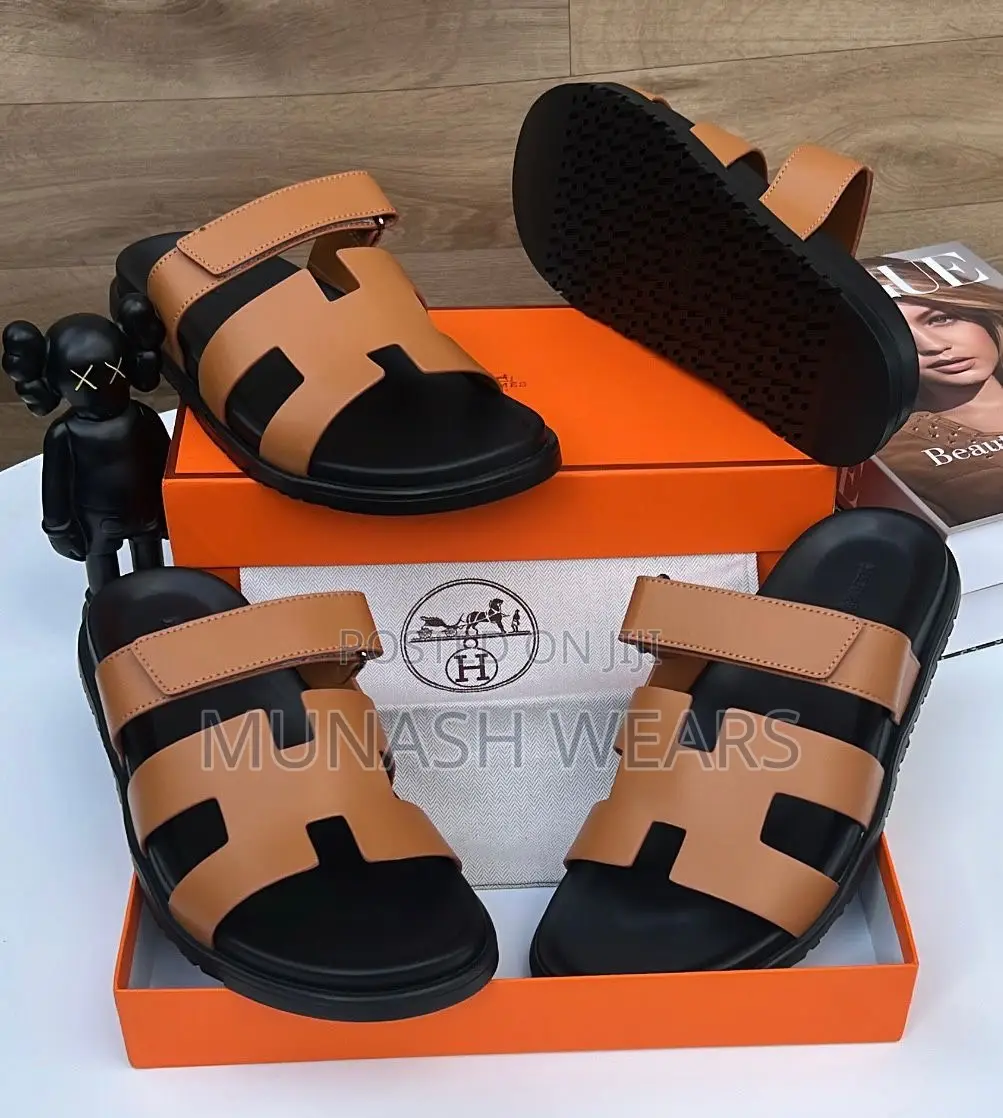 Original Leather Slipers