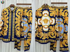 Luxury Vintage Royal Up and Down