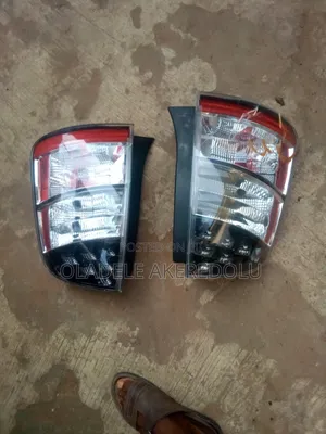 Foreign Used Toyota Prius 2008-2009 Rear Light Casing