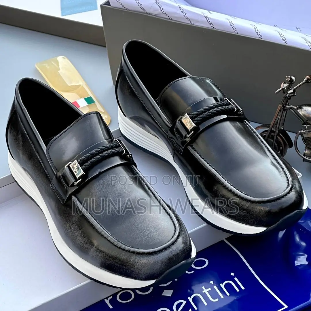 Oggi X Serpentini Shoe