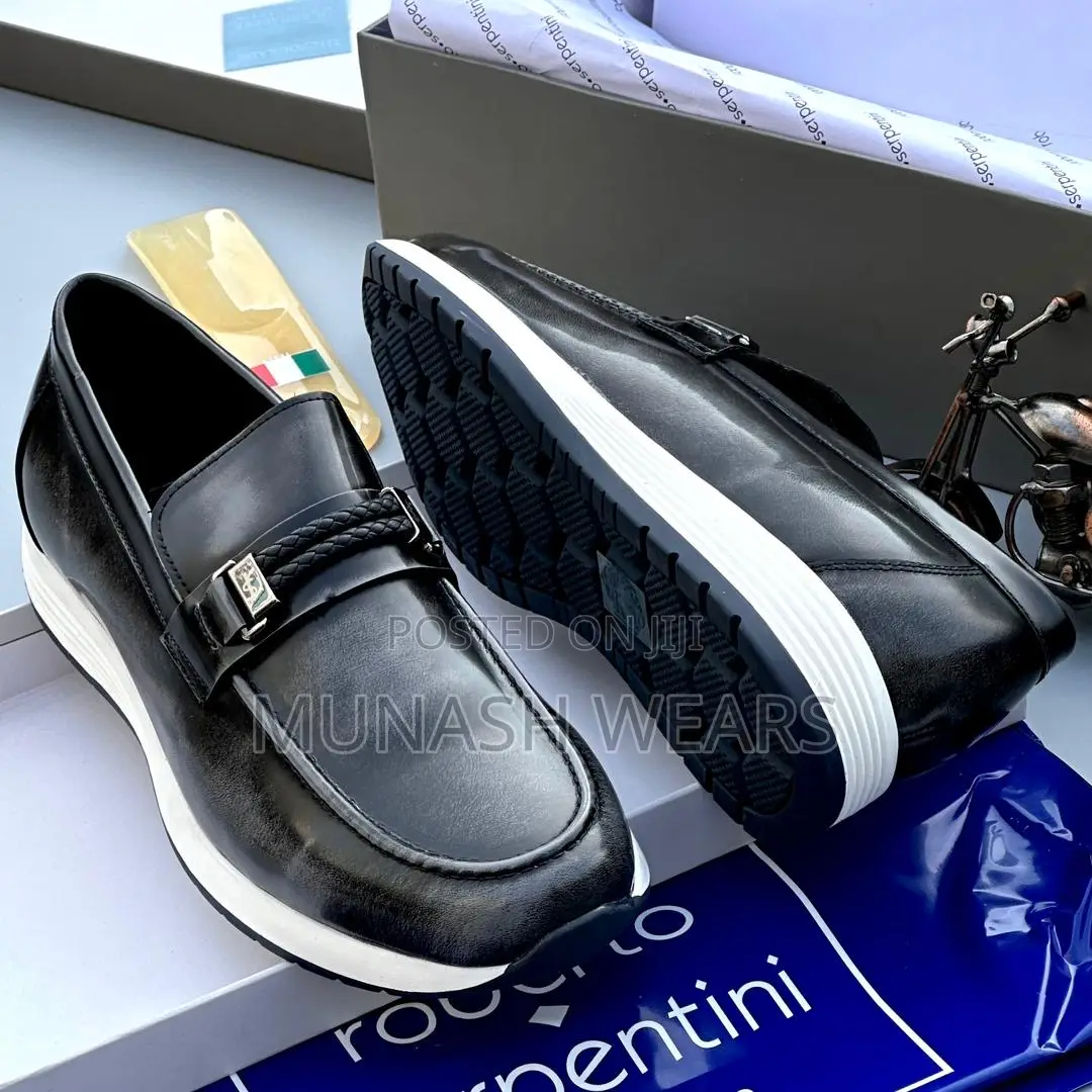 Oggi X Serpentini Shoe