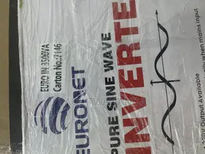Euronet 3.5kva 24V Inverter