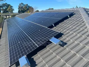 600w Mono Solar Panel