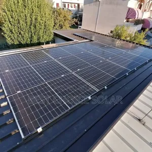 600 Wattage Solar Mono Panel