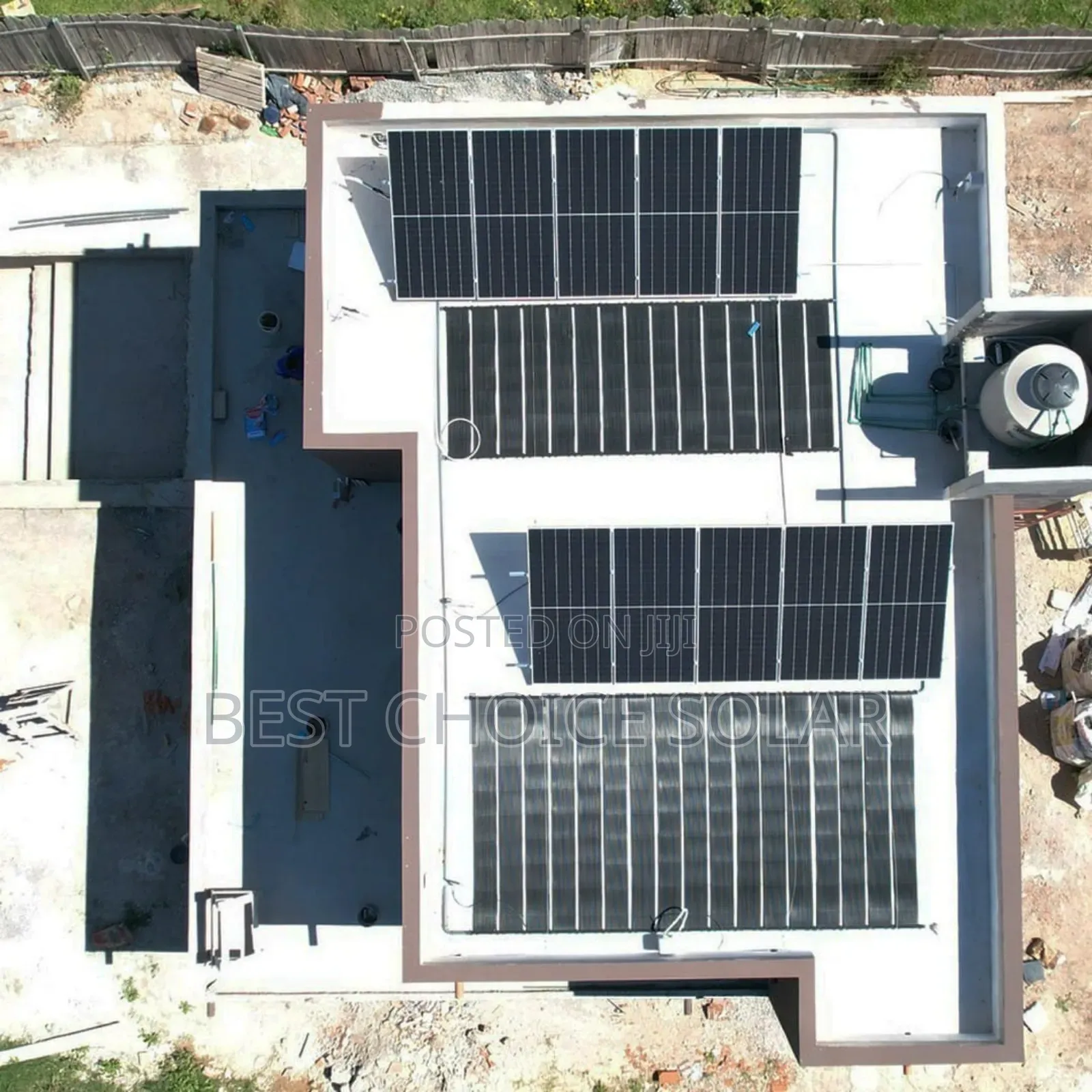 650w Mono Solar Panel Available