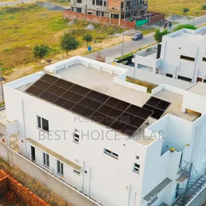 600w Mono Solar Original Panels