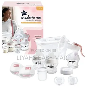 Breastfeeding Starter Pack