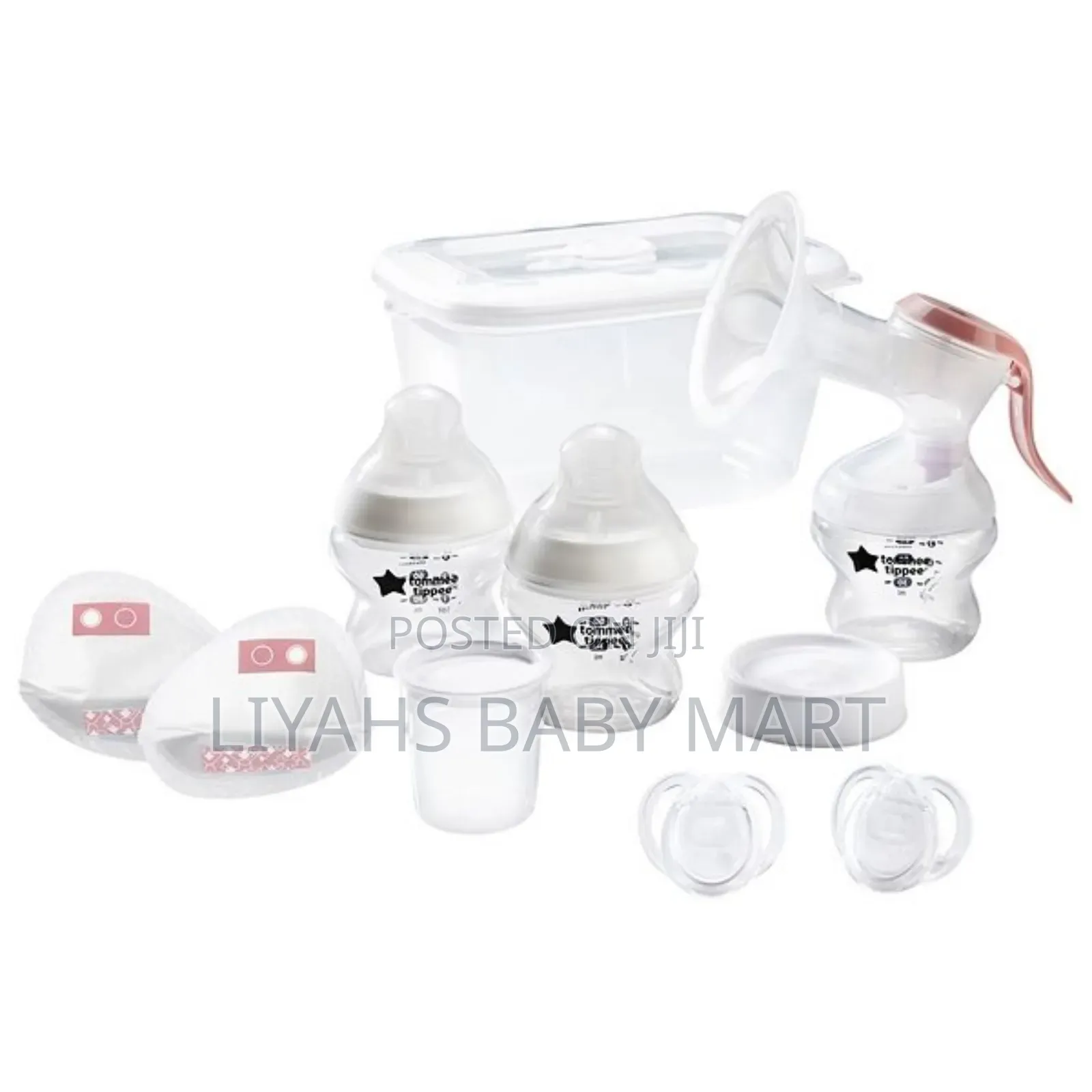 Breastfeeding Starter Pack