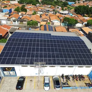 650w Solar High Efficiency Panel With Warranty
