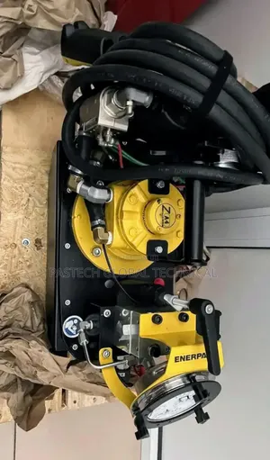Enerpac Air Hydraulic Torque Wrench Pump Machine