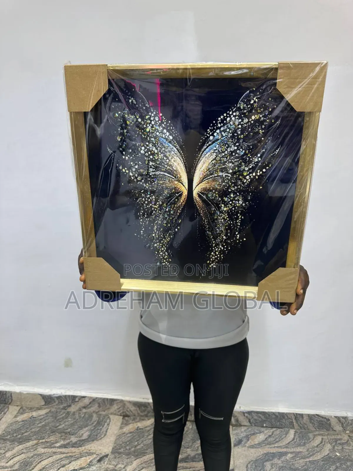 Home Decor Frame
(40*40)