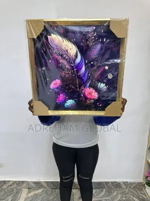 Home Decor Frame
(40*40)