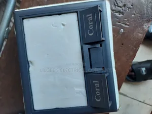 Original Floor Box With 13 Amps and Data Socket