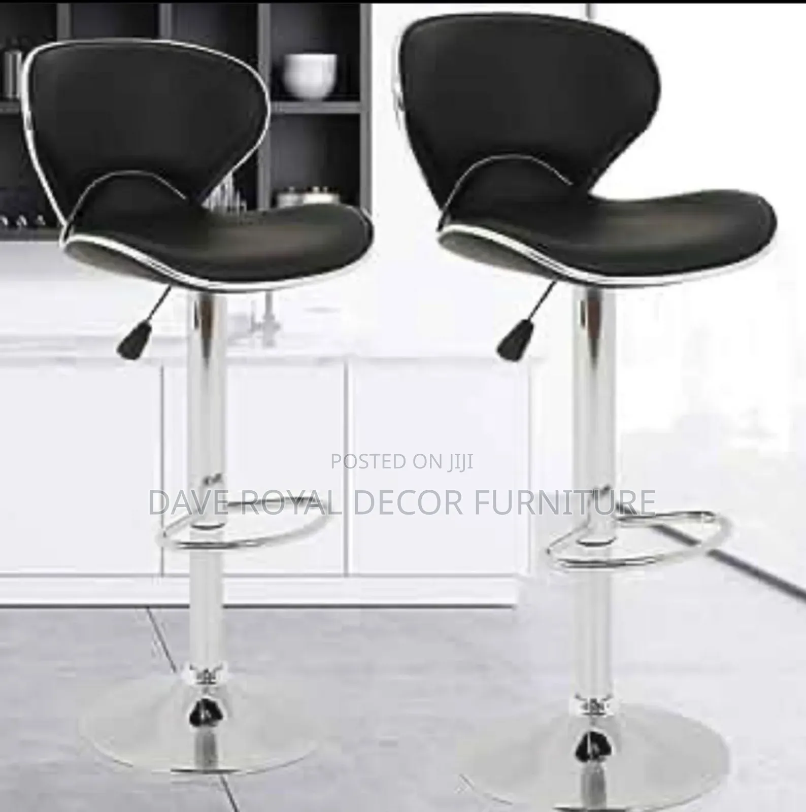 Quality Bar Stools.