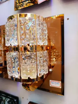 Modern Quality Crystal Wall Bracket Light