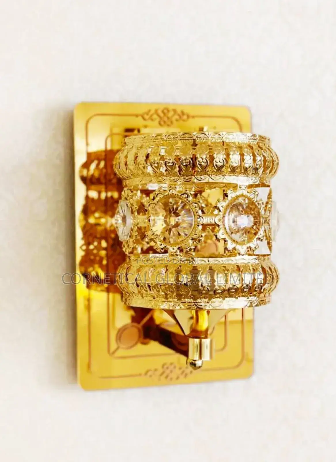 Modern Quality Crystal Wall Bracket Light
