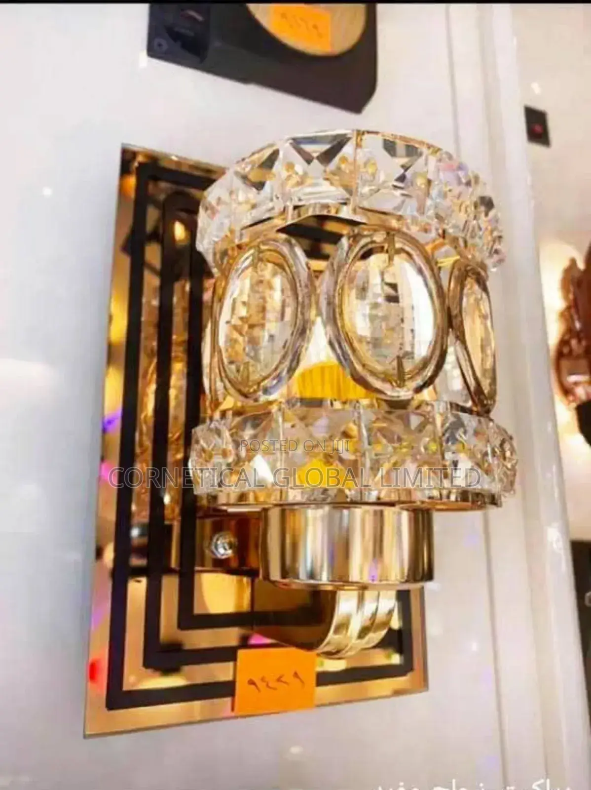 Modern Quality Crystal Wall Bracket Light