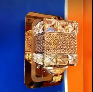 Modern Quality Crystal Wall Bracket Light