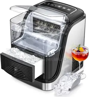 24 Cubes Ice Maker (Table Top) Ice Maker for Club/Launge Etc