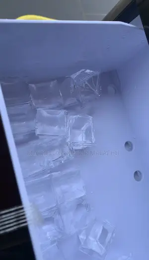 24 Cubes Ice Maker (Table Top) Ice Maker for Club/Launge Etc