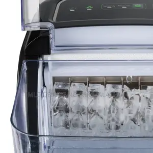 15 to 20kg/24h Ice Maker/Tabletop 24cubes Ice Making Machine