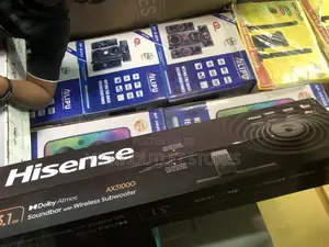 Hisense Sound Bar 280watts