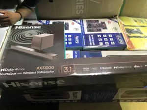 Hisense Sound Bar 280watts