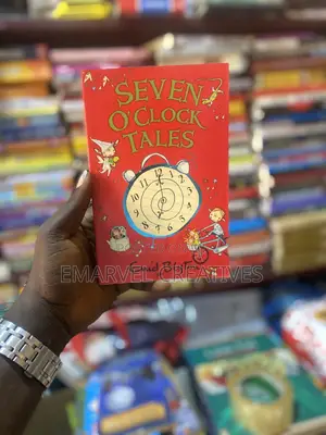 Seven O’ Clock’S Tales by Enid Blyton