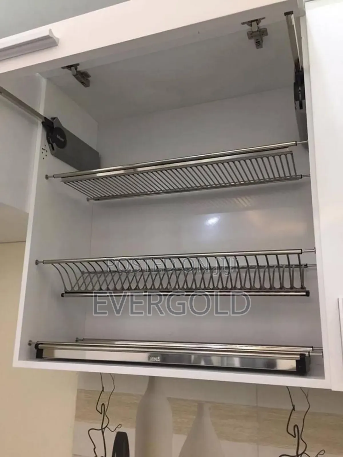 Upper Plate Rack 90cm