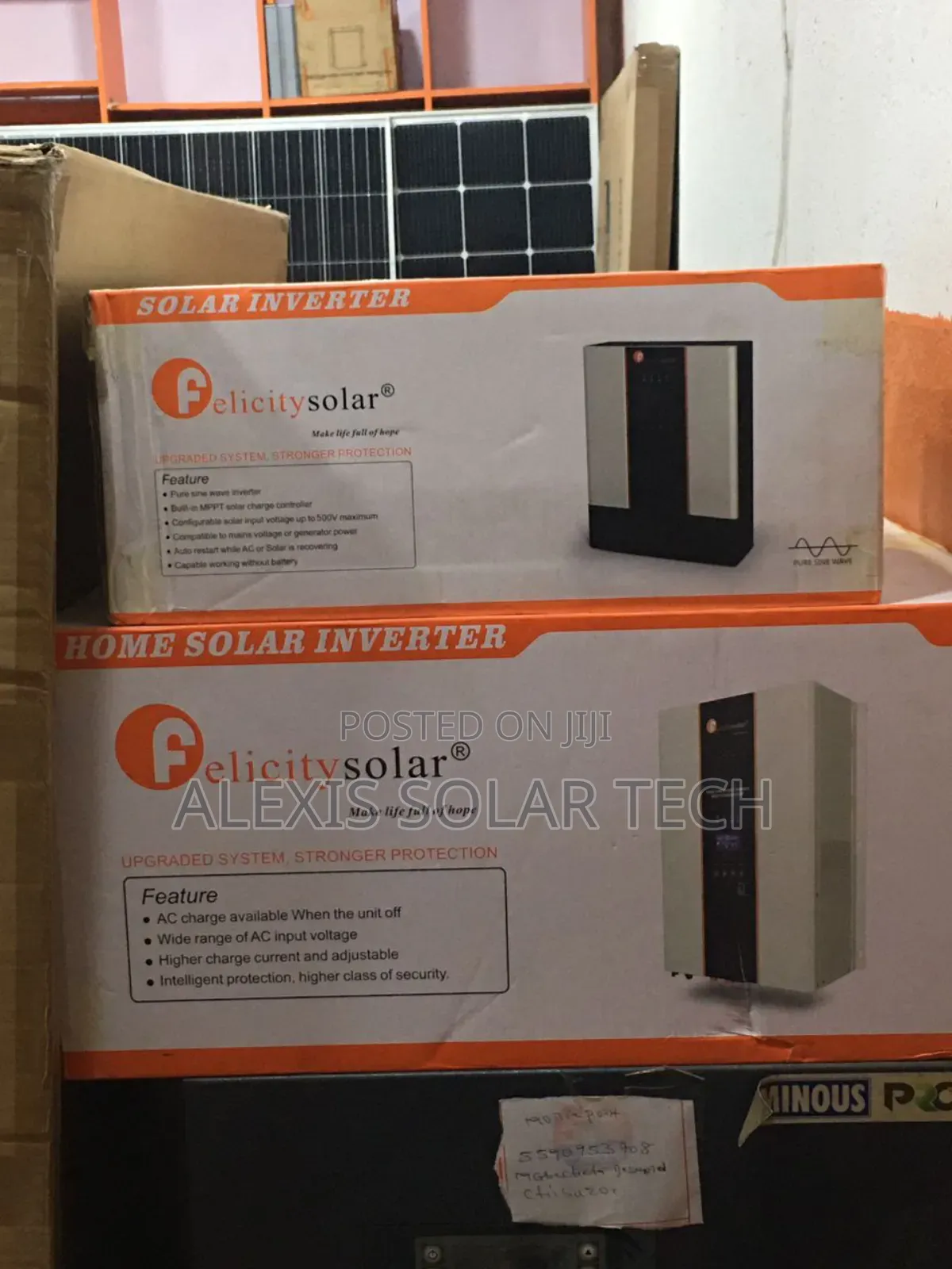 5kva Felicity Solar Inverter