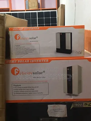 5kva Felicity Solar Inverter