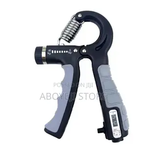 Adjustable Counting Hand Grip